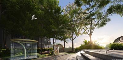 Project Image of 938.0 - 1511.79 Sq.ft 3 BHK Apartment for buy in Raymond The Address By GS Tower A
