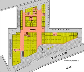 Project Image of 672.0 - 775.0 Sq.ft Studio Studio Apartment for buy in AIPL Joy Street