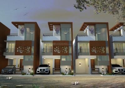 Project Image of 1100.0 - 1250.0 Sq.ft 2 BHK Villa for buy in Altitude Signature Villa