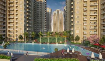 Project Image of 1980.0 - 2990.0 Sq.ft 3 BHK Apartment for buy in Samridhi Daksh Avenue