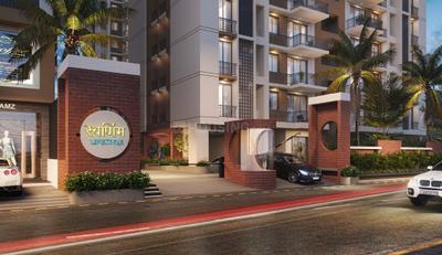 Project Image of 673.82 - 862.08 Sq.ft 2 BHK Apartment for buy in Shivansh Swarnim Lifestyle