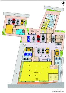 Project Image of 448.0 - 1444.0 Sq.ft 1 BHK Apartment for buy in Crown Maya Enclave