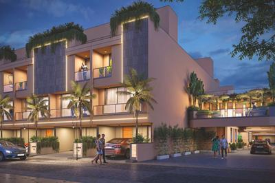 Gallery Cover Pic of Kasturi Aurum Residency Phase 01