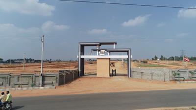 Project Image of 1485.0 - 3050.0 Sq.ft Residential Plot Plot for buy in TMR Terrain Block C