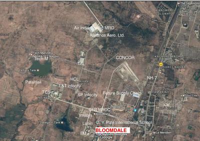 Project Image of 1603.0 - 1704.0 Sq.ft 4 BHK Apartment for buy in Mahindra Bloomdale Duplex Home 4