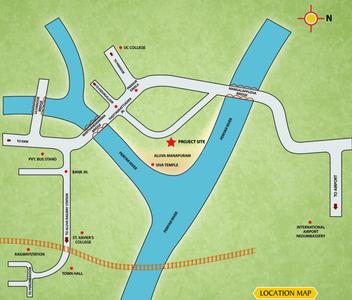 Project Image of 1140.0 - 2510.0 Sq.ft 2 BHK Apartment for buy in Asset Commanders Bay