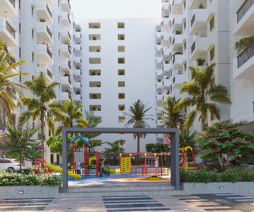 Project Image of 1190.0 - 1968.0 Sq.ft 2 BHK Apartment for buy in Anuhar Gautami Heights