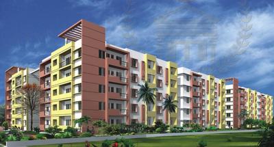 Project Image of 1014.0 - 1516.0 Sq.ft 2 BHK Apartment for buy in GK Jewel City