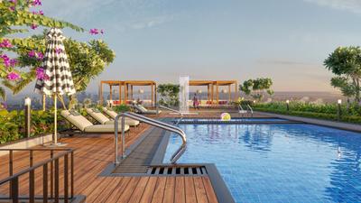 Project Image of 614.72 - 821.61 Sq.ft 2 BHK Apartment for buy in Bhoomi Sagar Manthan