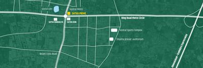 Project Image of 1064.01 - 1421.91 Sq.ft 3 BHK Apartment for buy in Satvaraj Satva Prime