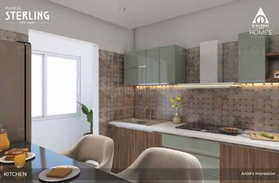 Project Image of 742.49 - 787.9 Sq.ft 2 BHK Apartment for buy in K Raheja Sterling