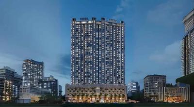 Project Image of 442.0 - 650.0 Sq.ft 1 BHK Apartment for buy in Delta Greenville Aster