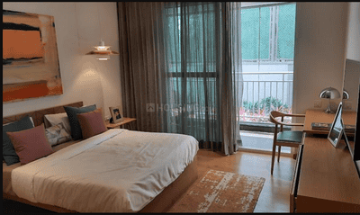 Project Image of 617.96 - 1207.07 Sq.ft 1 BHK Apartment for buy in Brigade Tranquil At Brigade Cornerstone Utopia