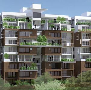 Project Image of 2042.0 - 3485.0 Sq.ft 3 BHK Apartment for buy in Inner Meadow In The Sun