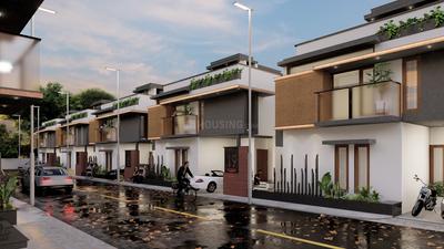 Project Image of 1718.0 - 1995.0 Sq.ft 3 BHK Villa for buy in Harish Bhairav