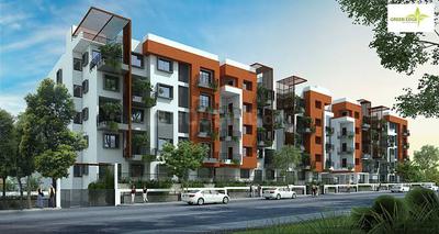 Project Image of 1388.0 - 2413.0 Sq.ft 2 BHK Apartment for buy in Samprasiddhi Green Edge