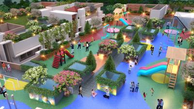 Project Image of 550.0 - 1646.0 Sq.ft 1 BHK Apartment for buy in Nova Meridian
