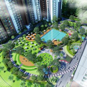 Project Image of 1085.0 - 1890.0 Sq.ft 2 BHK Apartment for buy in Trifecta Vanto
