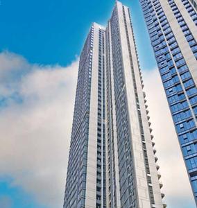 Rustomjee Urban Woods Maple Elevation 1