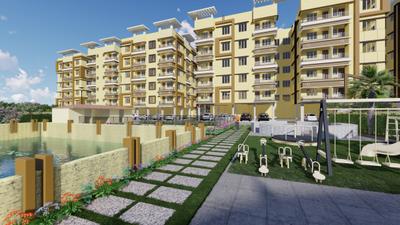 Project Image of 387.0 - 1306.0 Sq.ft 1 BHK Apartment for buy in NIRMALAYA COMPLEX