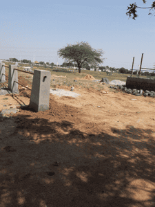 Project Image of 1323.0 - 1485.0 Sq.ft Residential Plot Plot for buy in Bhavya Sree Golden Empire