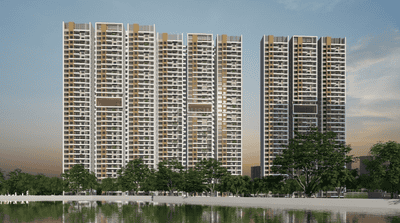 Project Image of 2325 Sq.ft 3.5 BHK Apartment / Flat for sale in Kachamaranahalli for Rs. 20000000