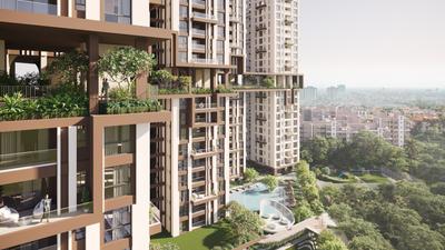 Project Image of 1513.0 - 3256.0 Sq.ft 3 BHK Apartment for buy in Belani NPR And Sriji Sanctuary