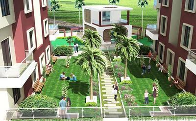 Project Image of 675.0 - 934.0 Sq.ft 1 BHK Apartment for buy in Polite Paradise