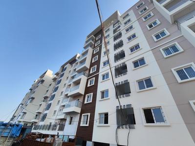 Project Image of 1244 Sq.ft 3 BHK Apartment / Flat for sale in Whitefield for Rs. 14000000