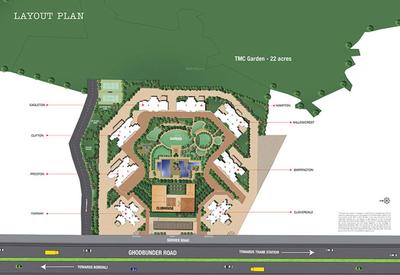 Project Image of 1131.0 - 1198.0 Sq.ft 3 BHK Apartment for buy in Hiranandani Preston
