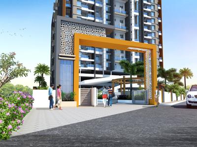 Project Image of 0.0 - 424.96 Sq.ft 1 BHK Apartment for buy in Star Vista Phase 2