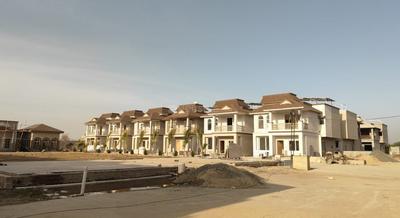 Project Image of 2259.02 - 2514.23 Sq.ft 5 BHK Bungalow for buy in Mantra Mango Village