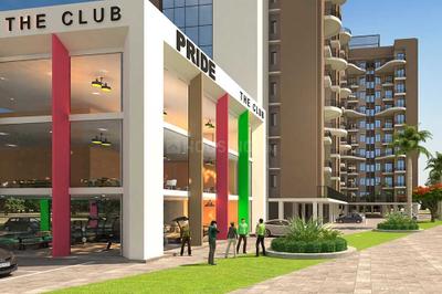Project Image of 745.19 - 791.36 Sq.ft 3 BHK Apartment for buy in Protech Pride Block B