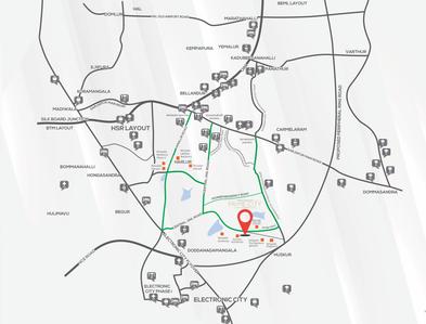Project Image of 1200.0 - 1500.0 Sq.ft Residential Plot Plot for buy in Reliaable Prime City