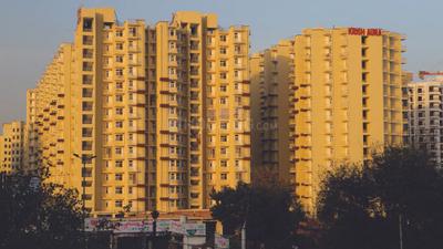 Project Image of 600.0 - 1230.0 Sq.ft 1 BHK Apartment for buy in Krish Aura