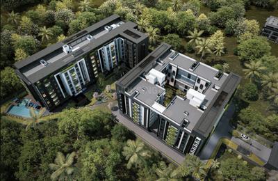 Project Image of 1367.0 - 1731.0 Sq.ft 3 BHK Apartment for buy in LS Mark IX
