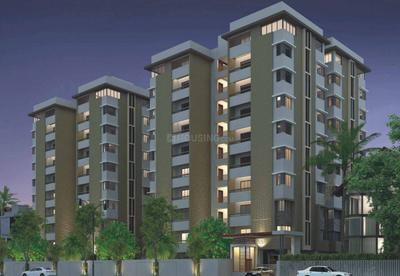 Project Image of 0.0 - 1650.0 Sq.ft 2 BHK Apartment for buy in Prapti Solitude 1