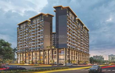 Project Image of 1154.0 - 2177.0 Sq.ft 3 BHK Apartment for buy in Darshanam King Square