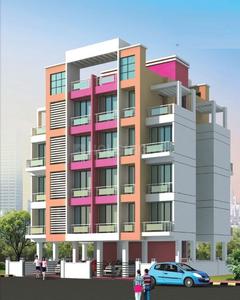 Gold Golden Astha Elevation 1