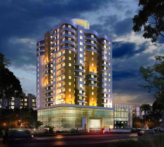 Project Image of 947.0 - 1546.0 Sq.ft 2 BHK Apartment for buy in JBM GST Grand