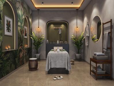 Project Image of 1845.0 - 2445.0 Sq.ft 3 BHK Apartment for buy in Vaisakhi Sundar Sky Lounge