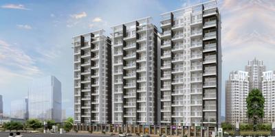 Project Image of 1334.94 - 1370.25 Sq.ft 3 BHK Apartment for buy in Gagan Unnatii Phase 3