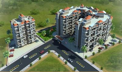 Project Image of 332.0 - 495.0 Sq.ft 1 BHK Apartment for buy in Nirman Aadi Aarambh