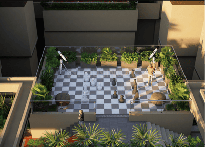 Project Image of 419.25 - 1294.14 Sq.ft 1 BHK Apartment for buy in Dem Oak