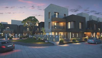 Rurban Reality Nisarg Villa Elevation 1