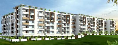 Project Image of 930.0 - 1745.0 Sq.ft 2 BHK Apartment for buy in Pavani Sarovar Phase 1