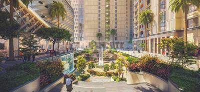 Project Image of 2888.0 - 11333.0 Sq.ft 3 BHK Apartment for buy in The Trilight