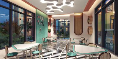 Project Image of 1000.0 - 1444.0 Sq.ft 3 BHK Apartment for buy in Amarah By Ashiana