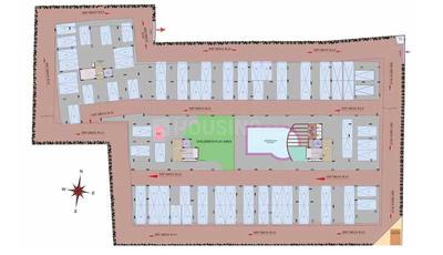 Project Image of 1135.0 - 1500.0 Sq.ft 2 BHK Apartment for buy in Terra Signature Square