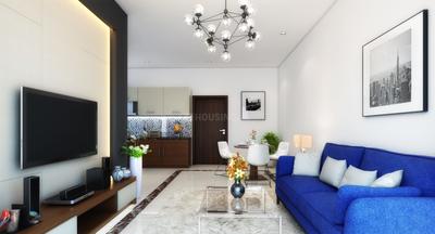 Project Image of 403.65 - 493.74 Sq.ft 1 BHK Apartment for buy in La Fresco